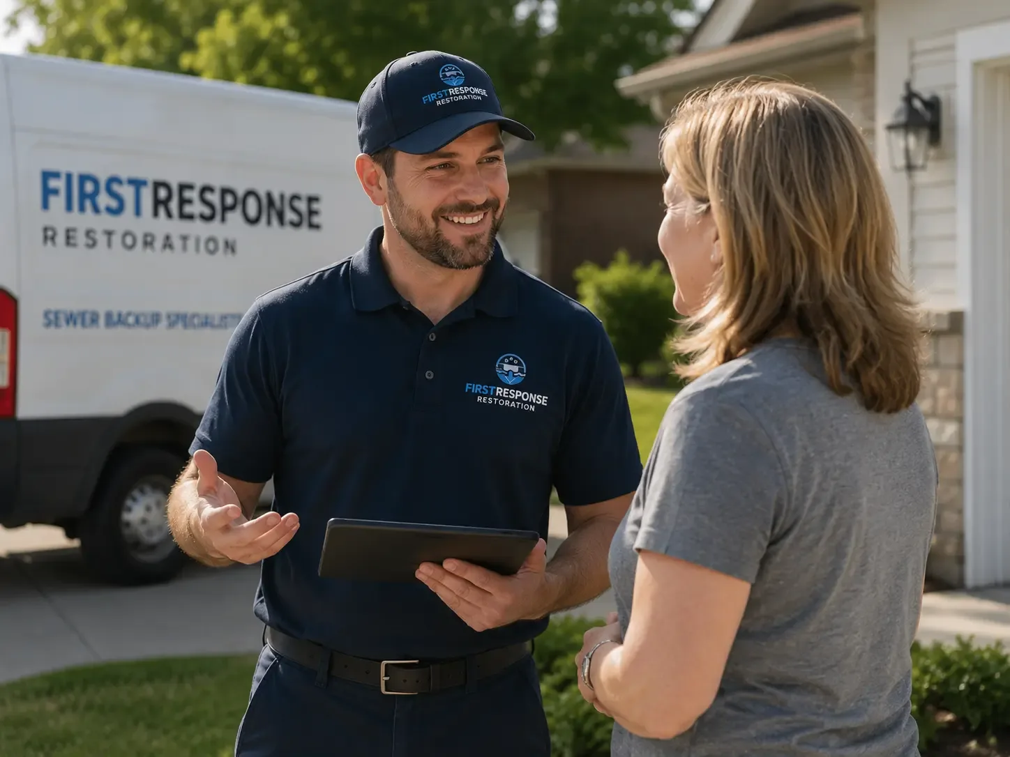 Cyrus, MN Sewer Backup Cleanup Q&A